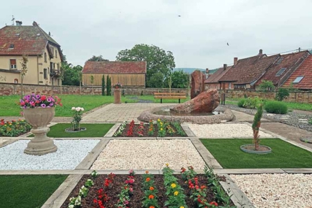 Jardin du souvenir